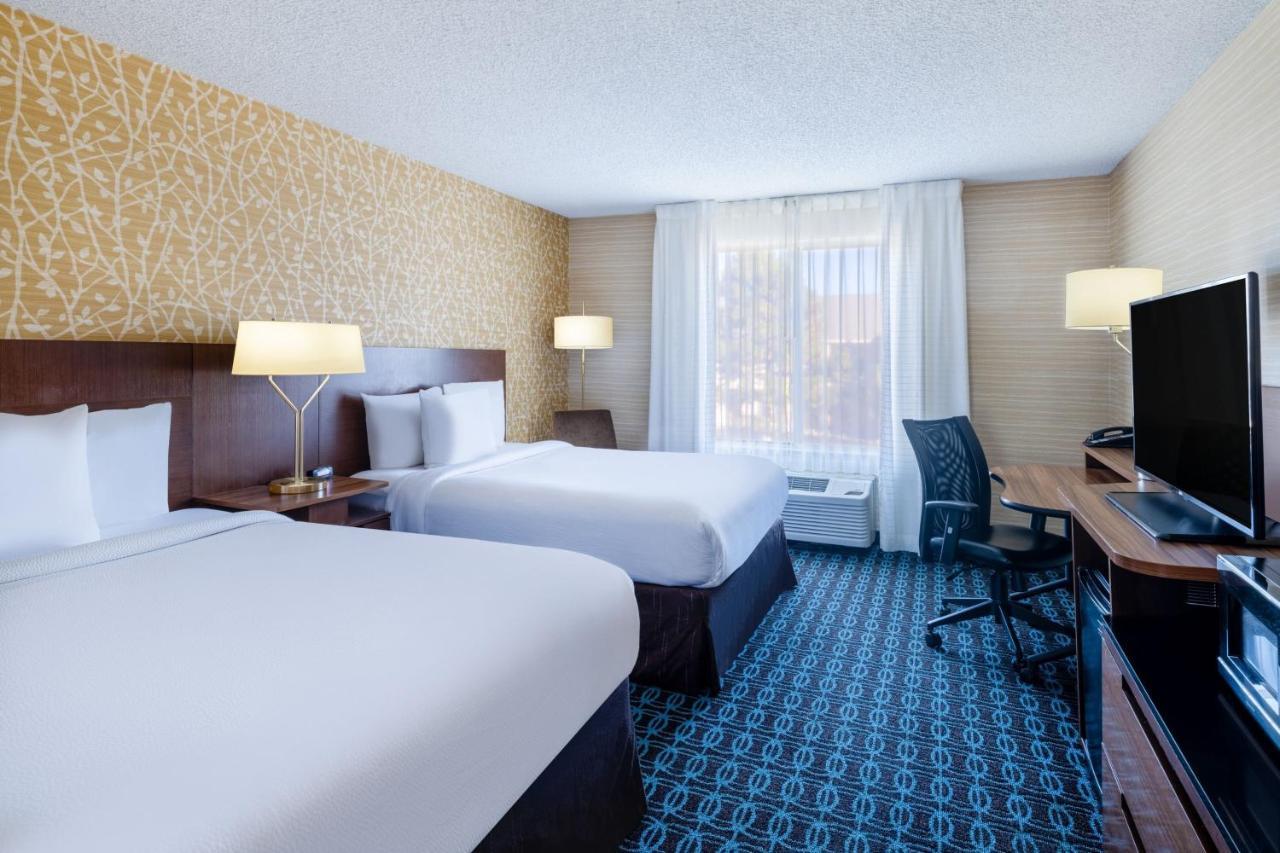 Fairfield & By Marriott Denver Aurora/medical Center 3*