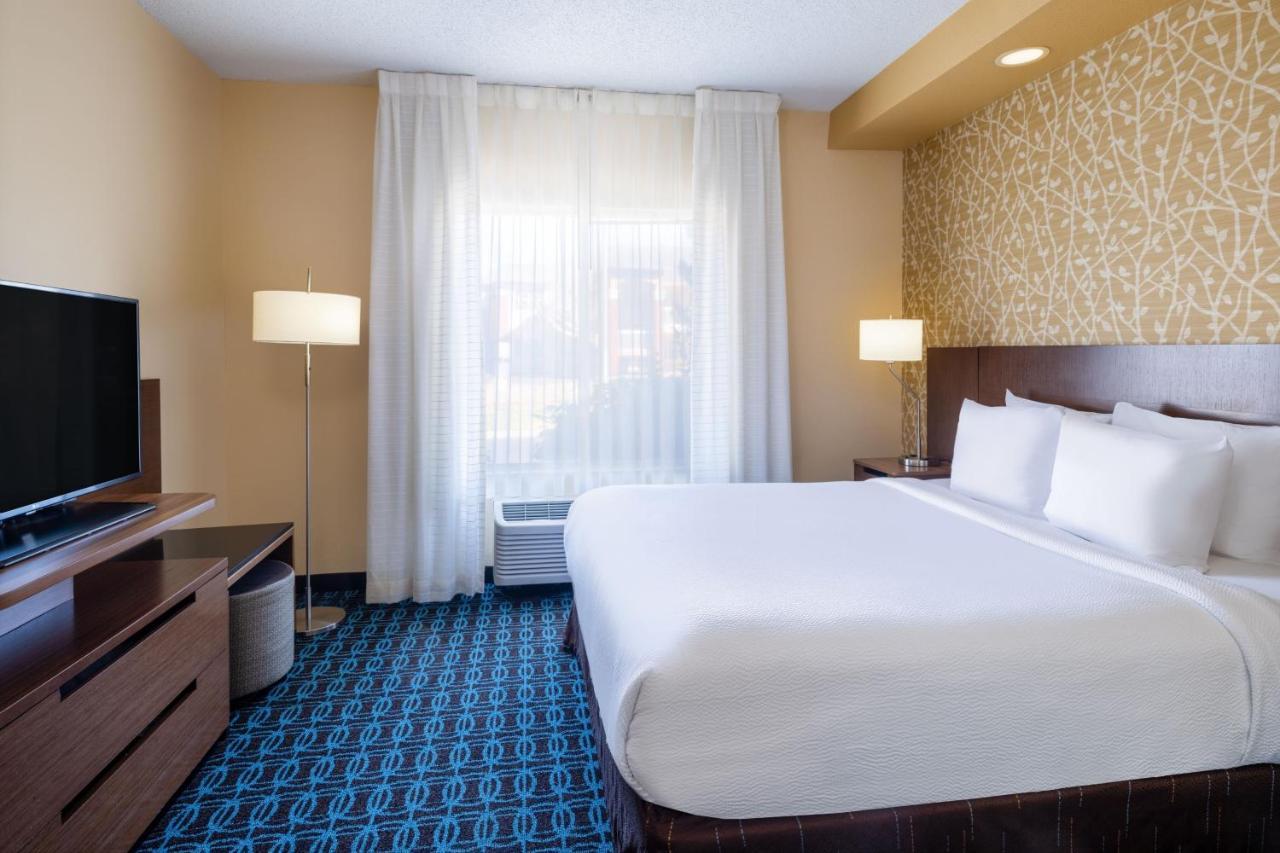 Hotel Fairfield & By Marriott Denver Aurora/medical Center