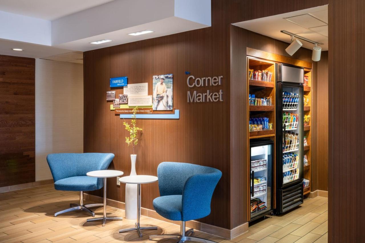 Hotel Fairfield & By Marriott Denver Aurora/medical Center 3*