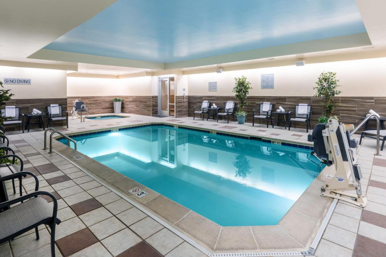 Hotel Fairfield & By Marriott Denver Aurora/medical Center Aurora