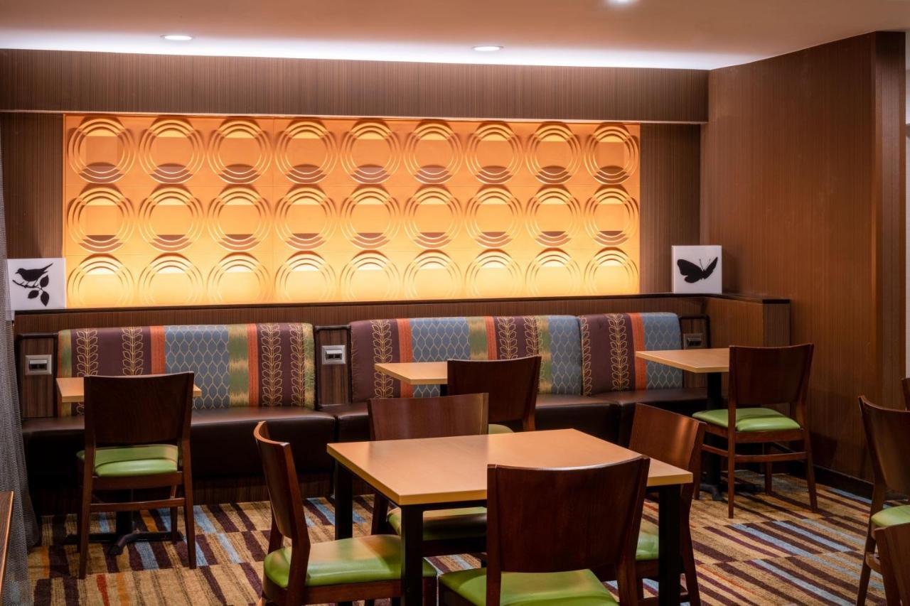 Fairfield & By Marriott Denver Aurora/medical Center Hotel 3*