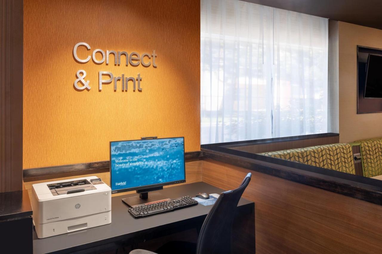 Hotel Fairfield & By Marriott Denver Aurora/medical Center 3*