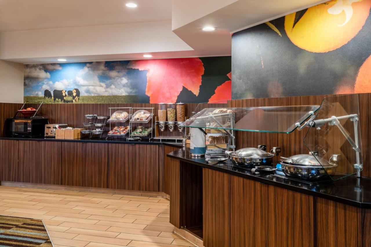 Hotel Fairfield & By Marriott Denver Aurora/medical Center 3*