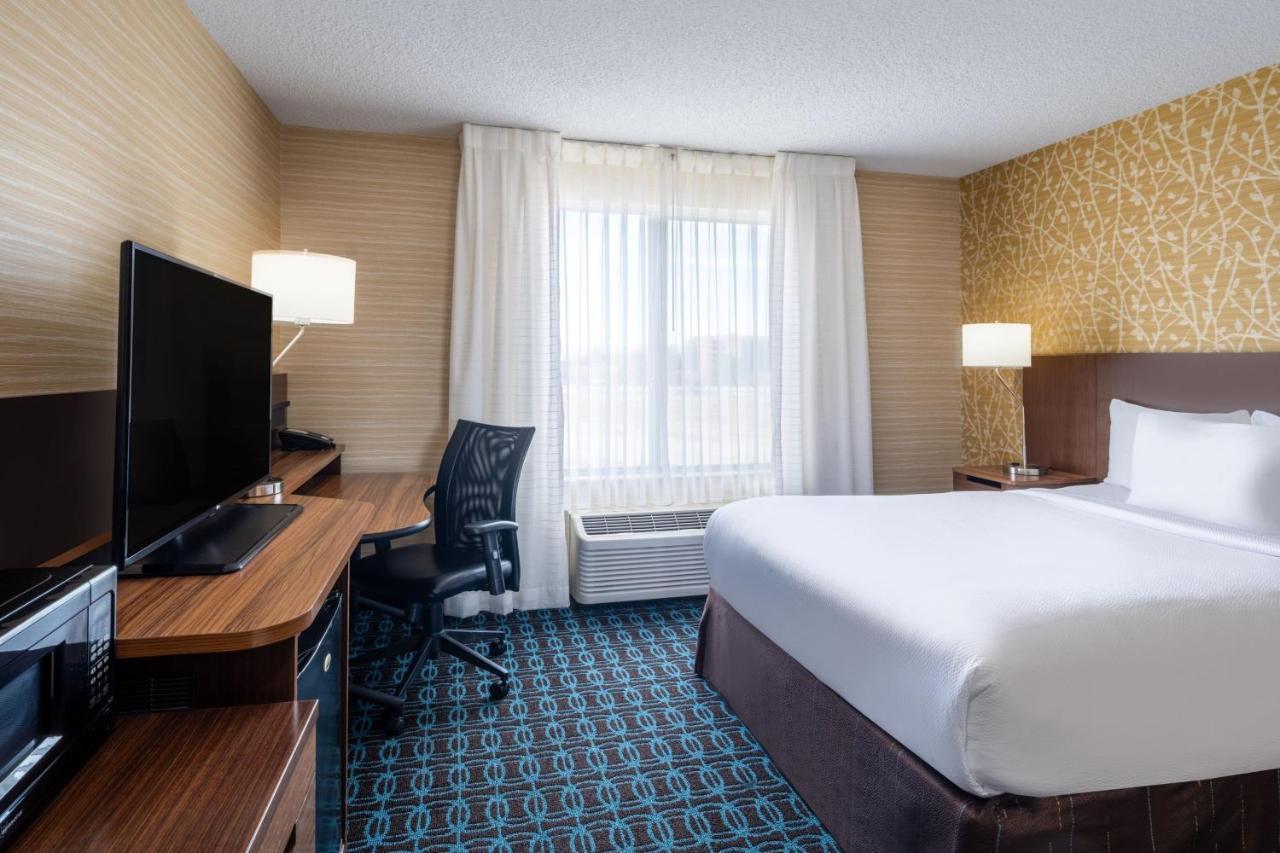Fairfield & By Marriott Denver Aurora/medical Center