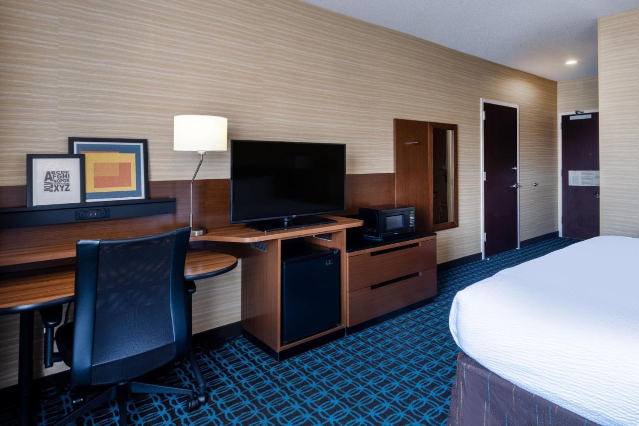 Fairfield & By Marriott Denver Aurora/medical Center Hotel 3*