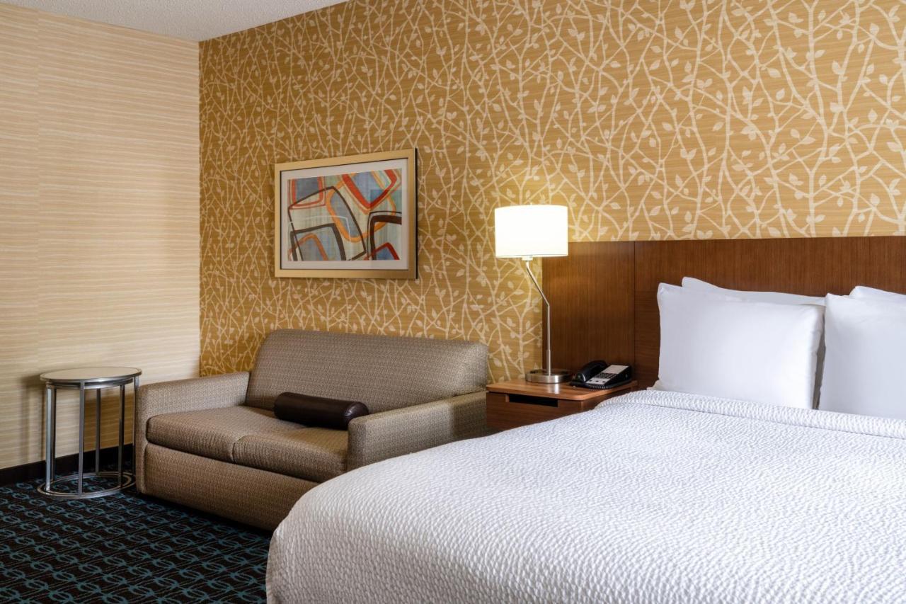Hotel Fairfield & By Marriott Denver Aurora/medical Center 3*