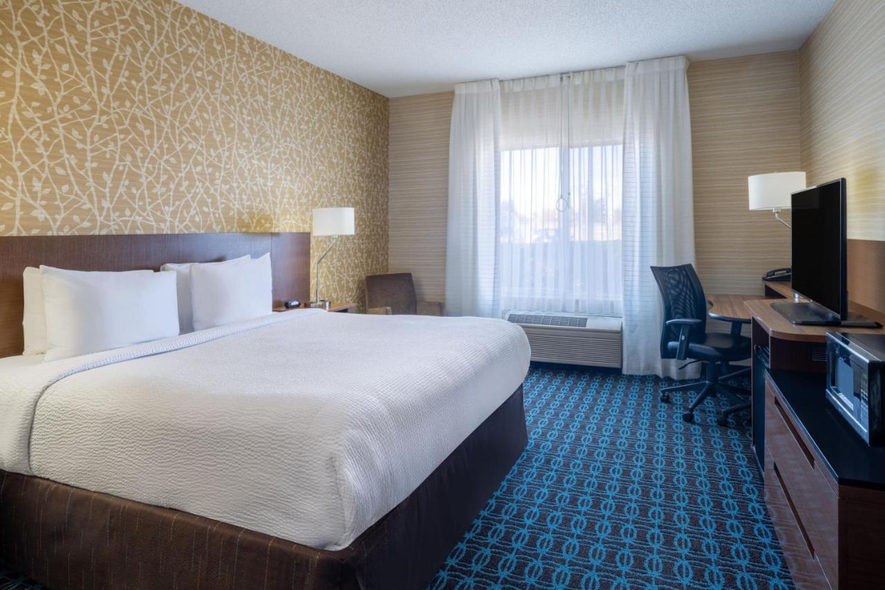 Hotel Fairfield & By Marriott Denver Aurora/medical Center Aurora