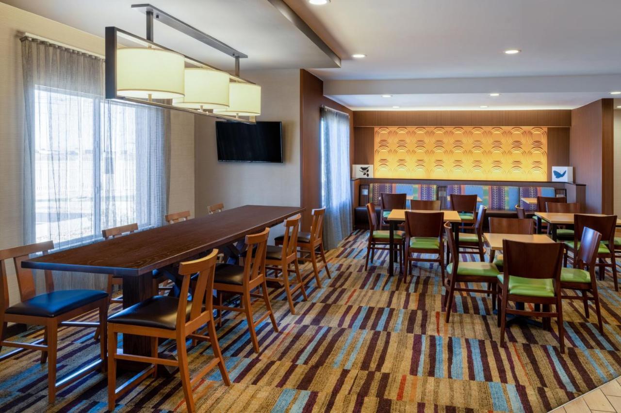 Fairfield & By Marriott Denver Aurora/medical Center Aurora