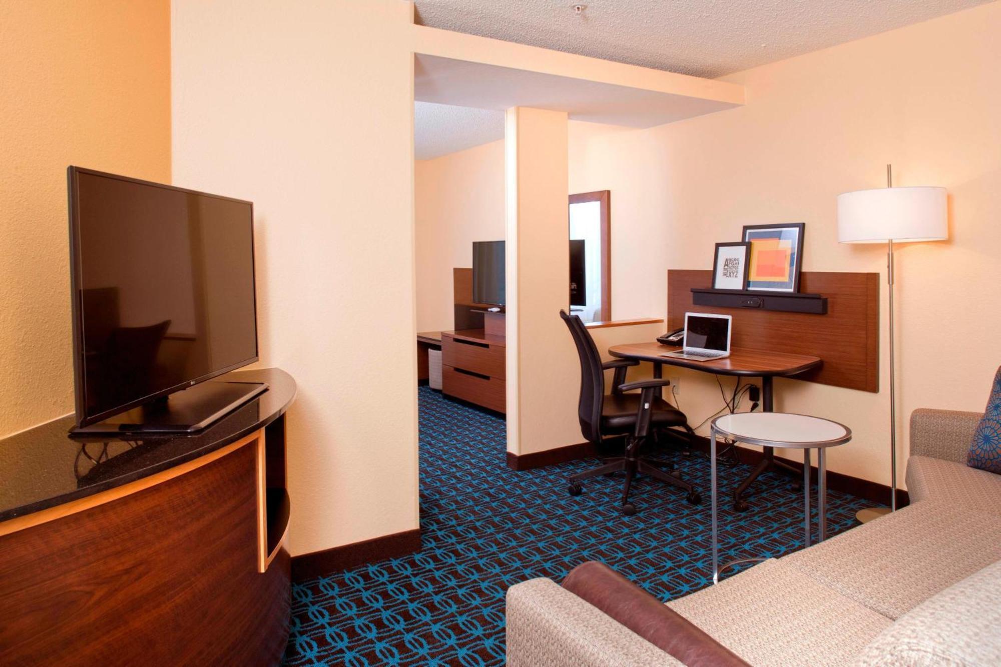 Fairfield & By Marriott Denver Aurora/medical Center 3* Aurora