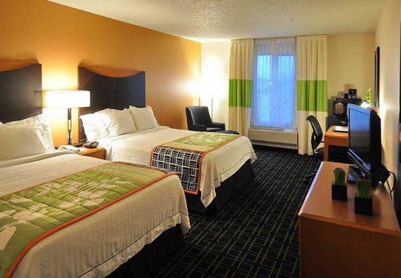 Fairfield & By Marriott Denver Aurora/medical Center 3*