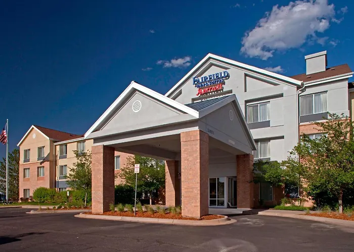 Fairfield Inn & Suites By Marriott Denver Aurora/Medical Center