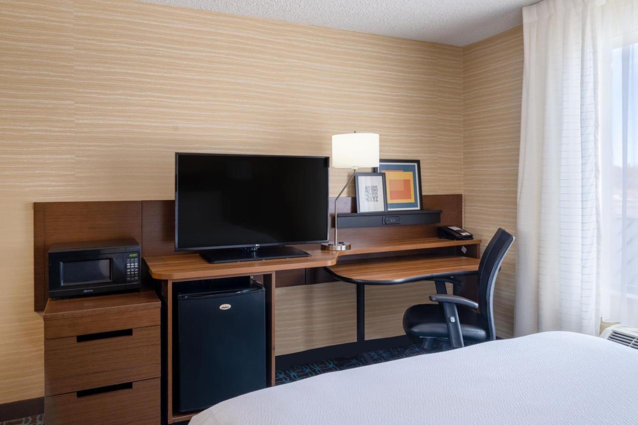 Hotel Fairfield & By Marriott Denver Aurora/medical Center Aurora