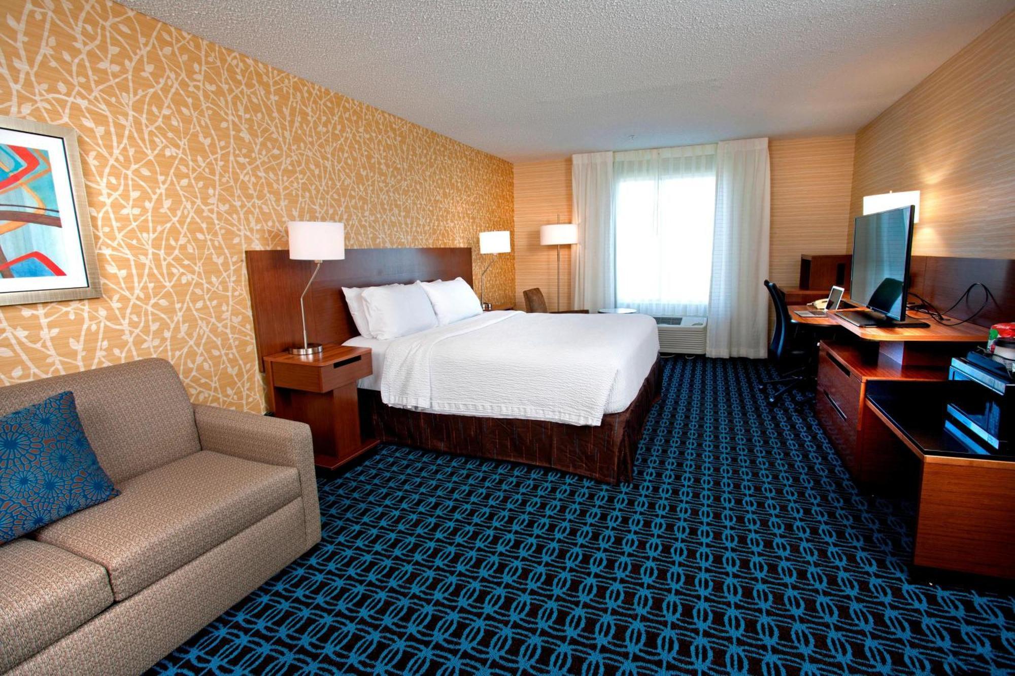 Fairfield & By Marriott Denver Aurora/medical Center Hotel 3*